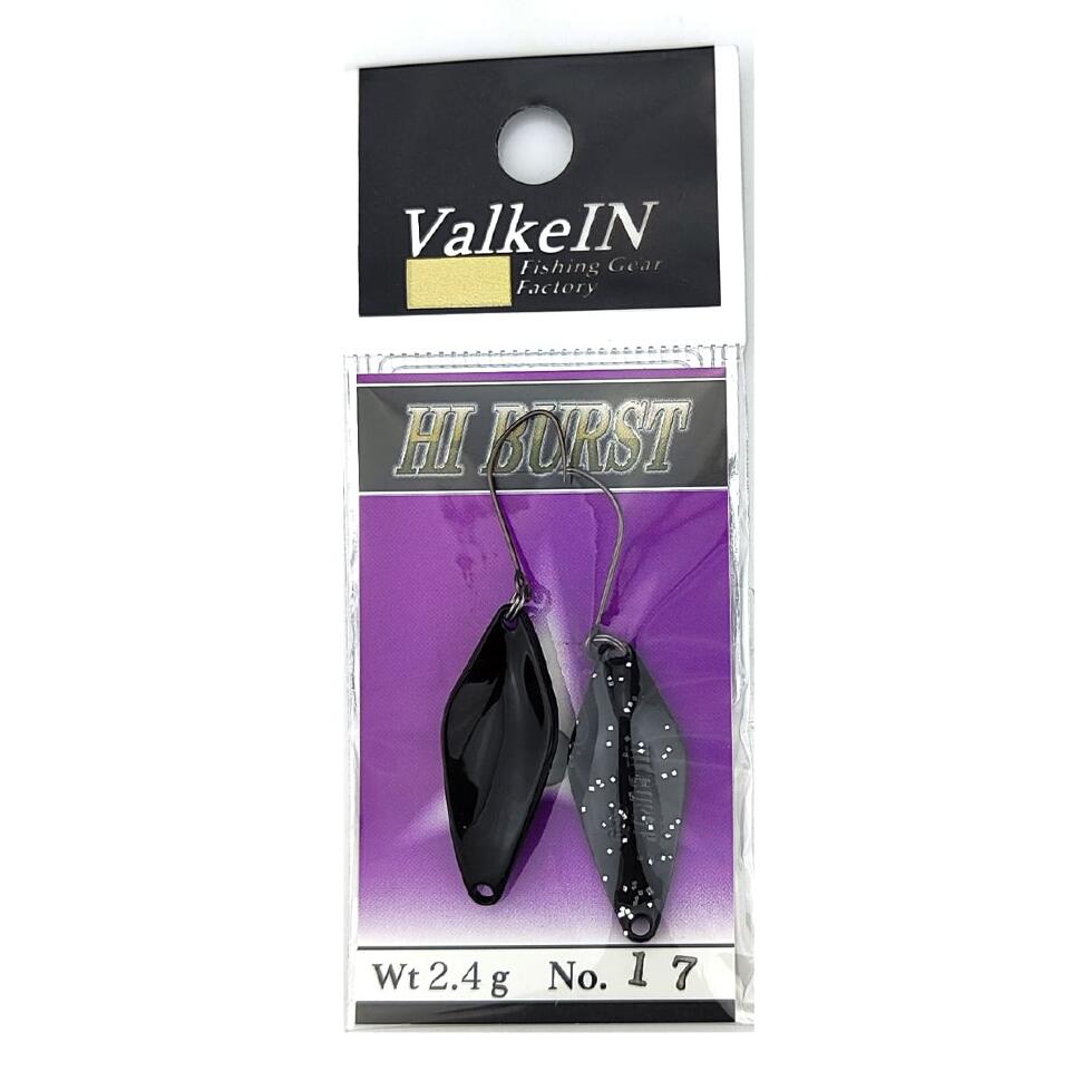 Блесна VALKEIN Hi Burst 2.4g