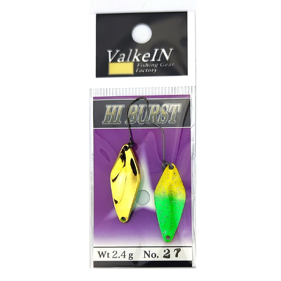 Блесна VALKEIN Hi Burst 2.4g