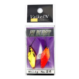 Блесна VALKEIN Hi Burst 2.4g