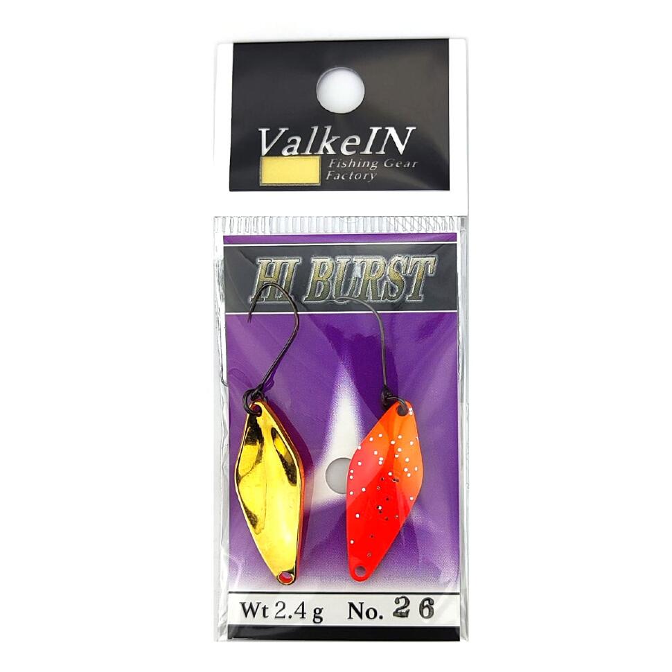 Блесна VALKEIN Hi Burst 2.4g