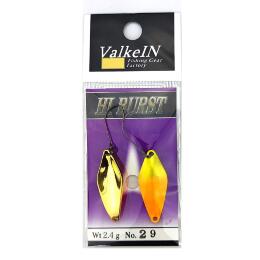 Блесна VALKEIN Hi Burst 2.4g