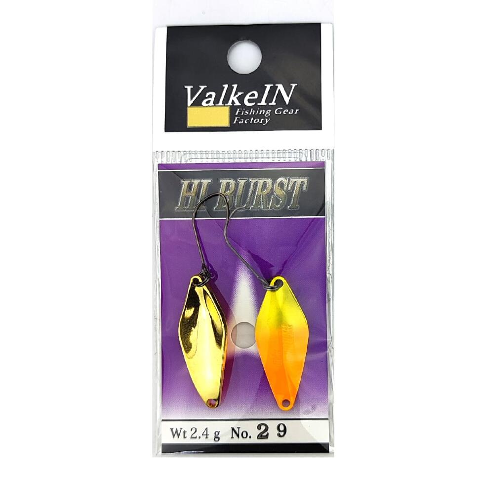 Блесна VALKEIN Hi Burst 2.4g