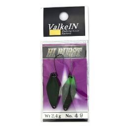 Блесна VALKEIN Hi Burst 2.4g