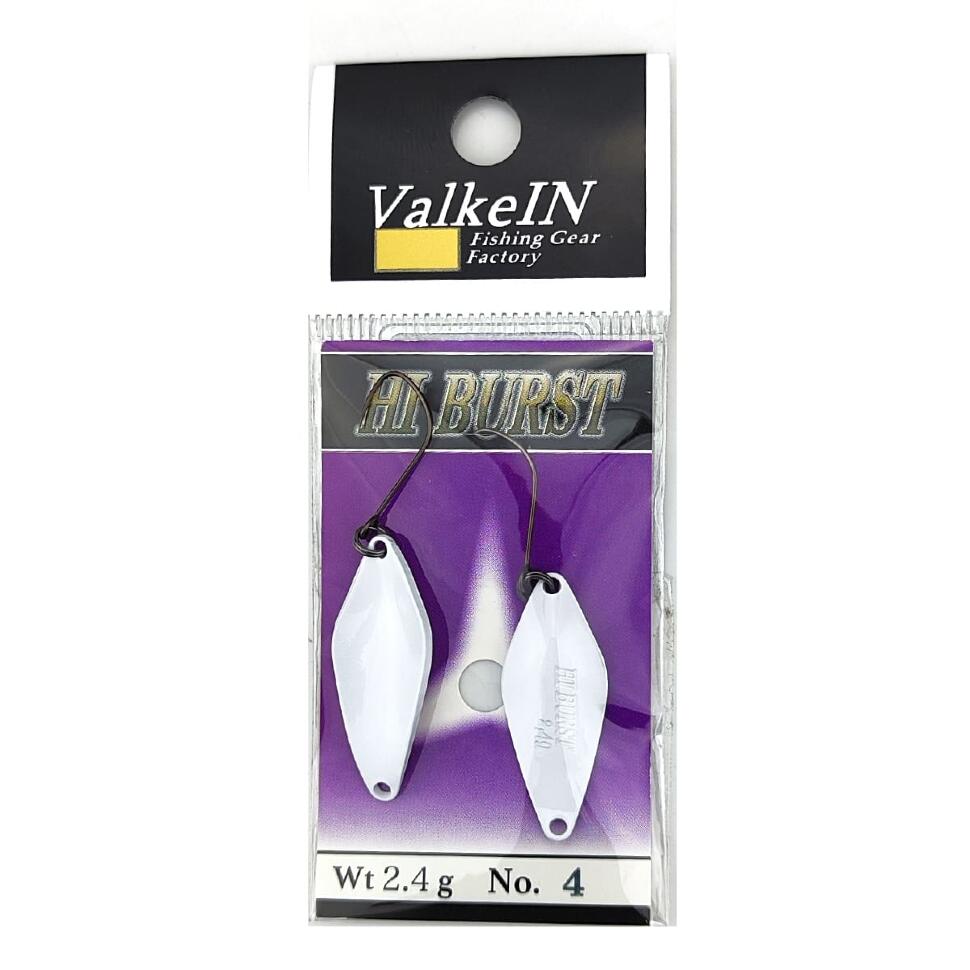 Блесна VALKEIN Hi Burst 2.4g