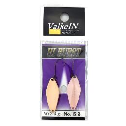 Блесна VALKEIN Hi Burst 2.4g