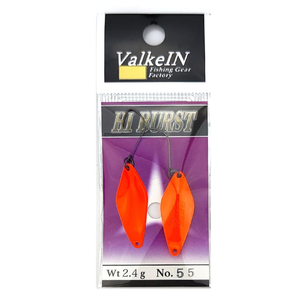 Блесна VALKEIN Hi Burst 2.4g