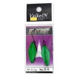 Блесна VALKEIN Hi Burst 2.4g