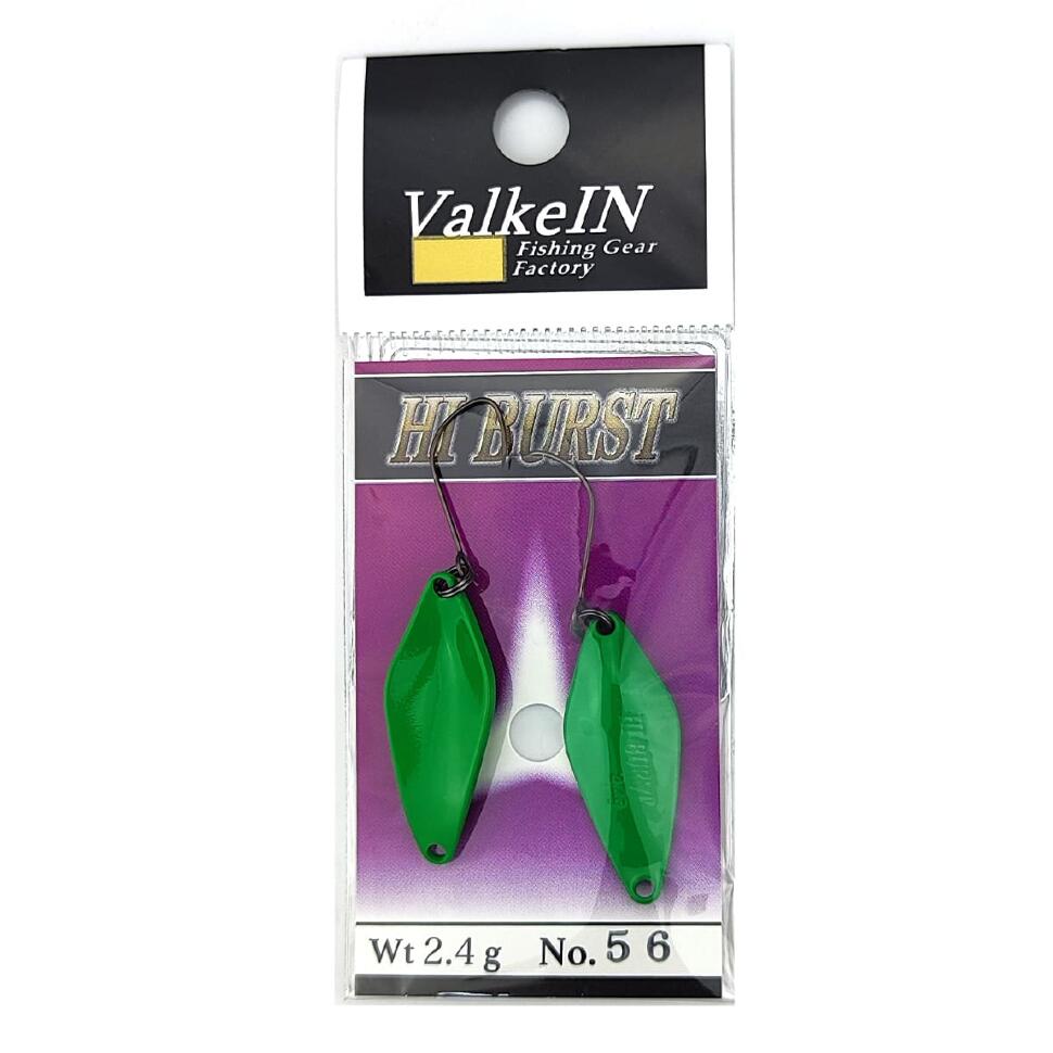 Блесна VALKEIN Hi Burst 2.4g