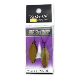 Блесна VALKEIN Hi Burst 2.4g