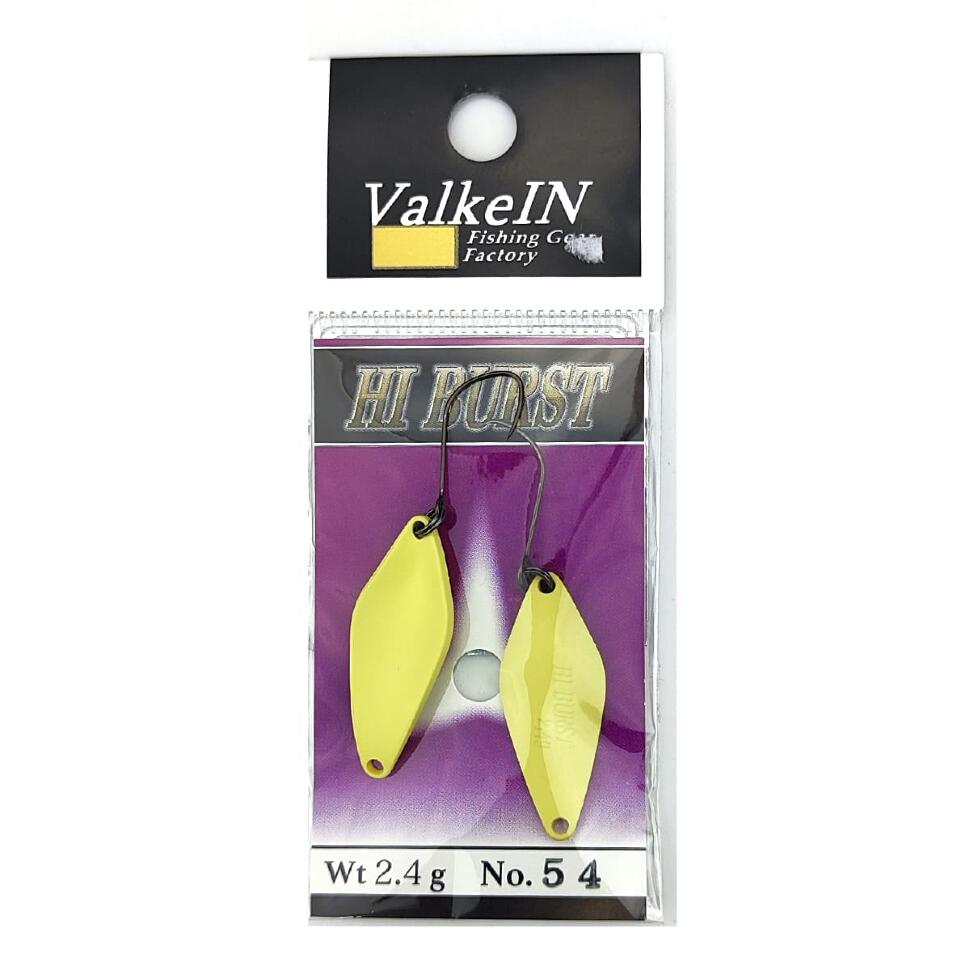 Блесна VALKEIN Hi Burst 2.4g
