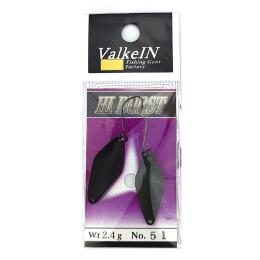 Блесна VALKEIN Hi Burst 2.4g