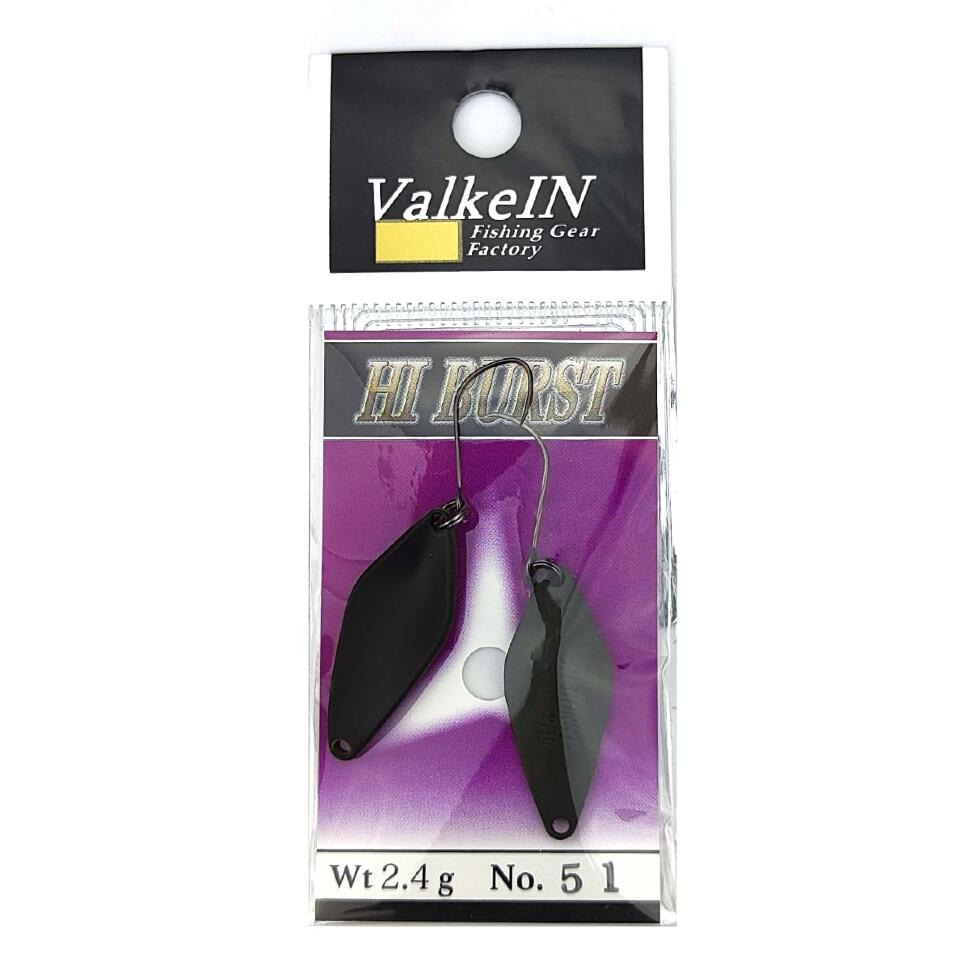 Блесна VALKEIN Hi Burst 2.4g