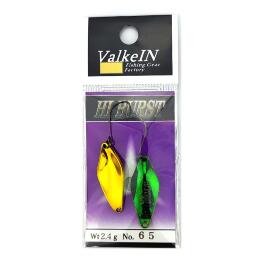 Блесна VALKEIN Hi Burst 2.4g