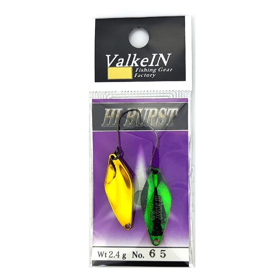 Блесна VALKEIN Hi Burst 2.4g