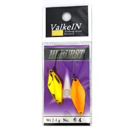 Блесна VALKEIN Hi Burst 2.4g