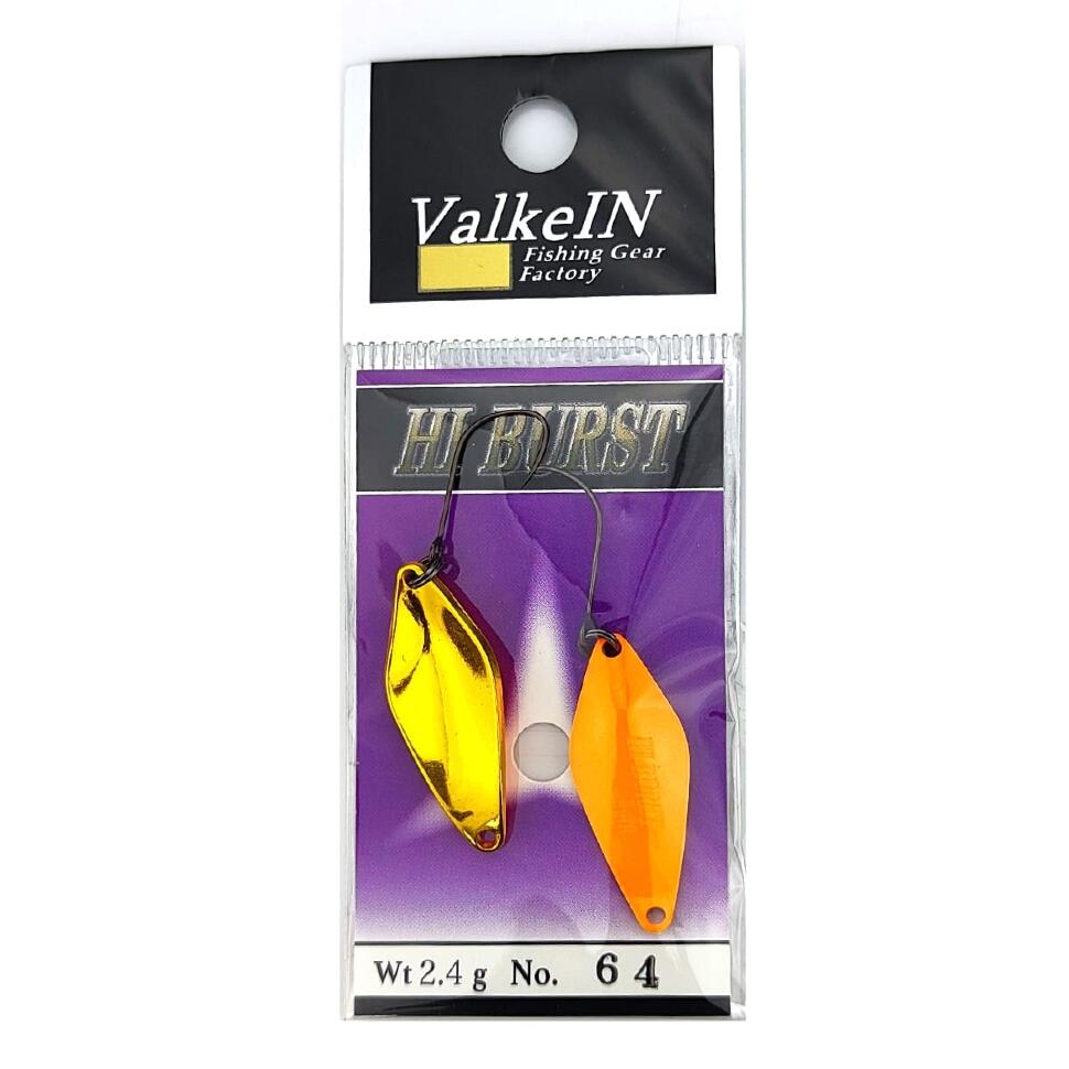 Блесна VALKEIN Hi Burst 2.4g