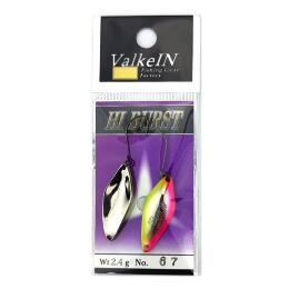 Блесна VALKEIN Hi Burst 2.4g