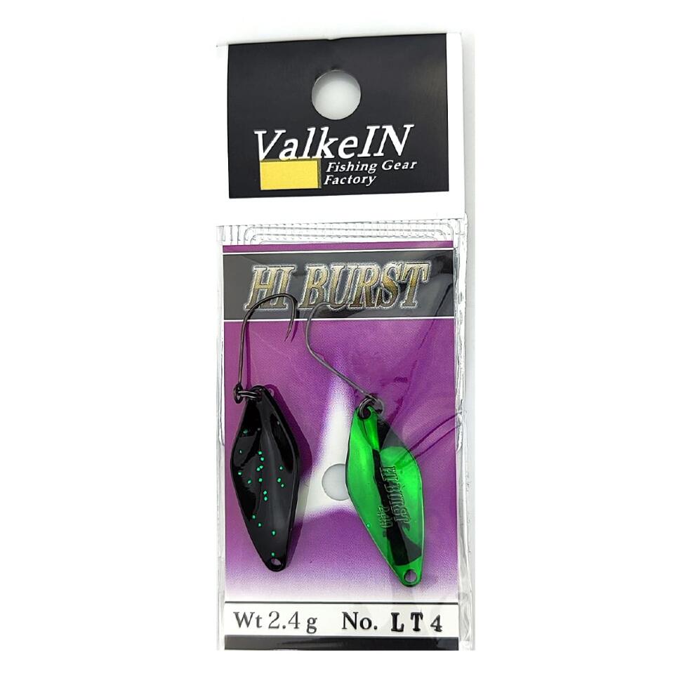 Блесна VALKEIN Hi Burst 2.4g
