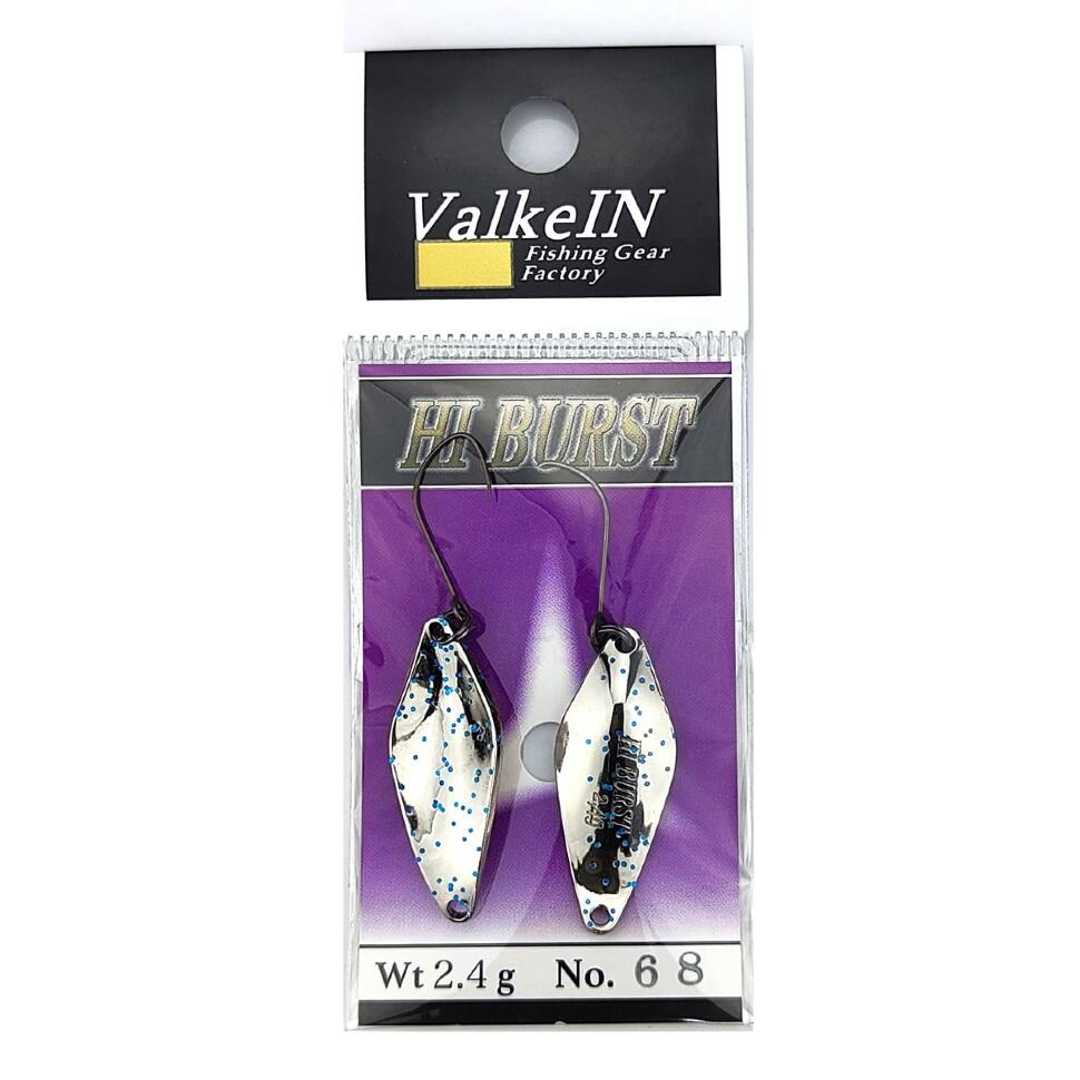 Блесна VALKEIN Hi Burst 2.4g