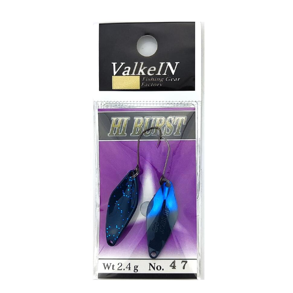 Блесна VALKEIN Hi Burst 2.4g