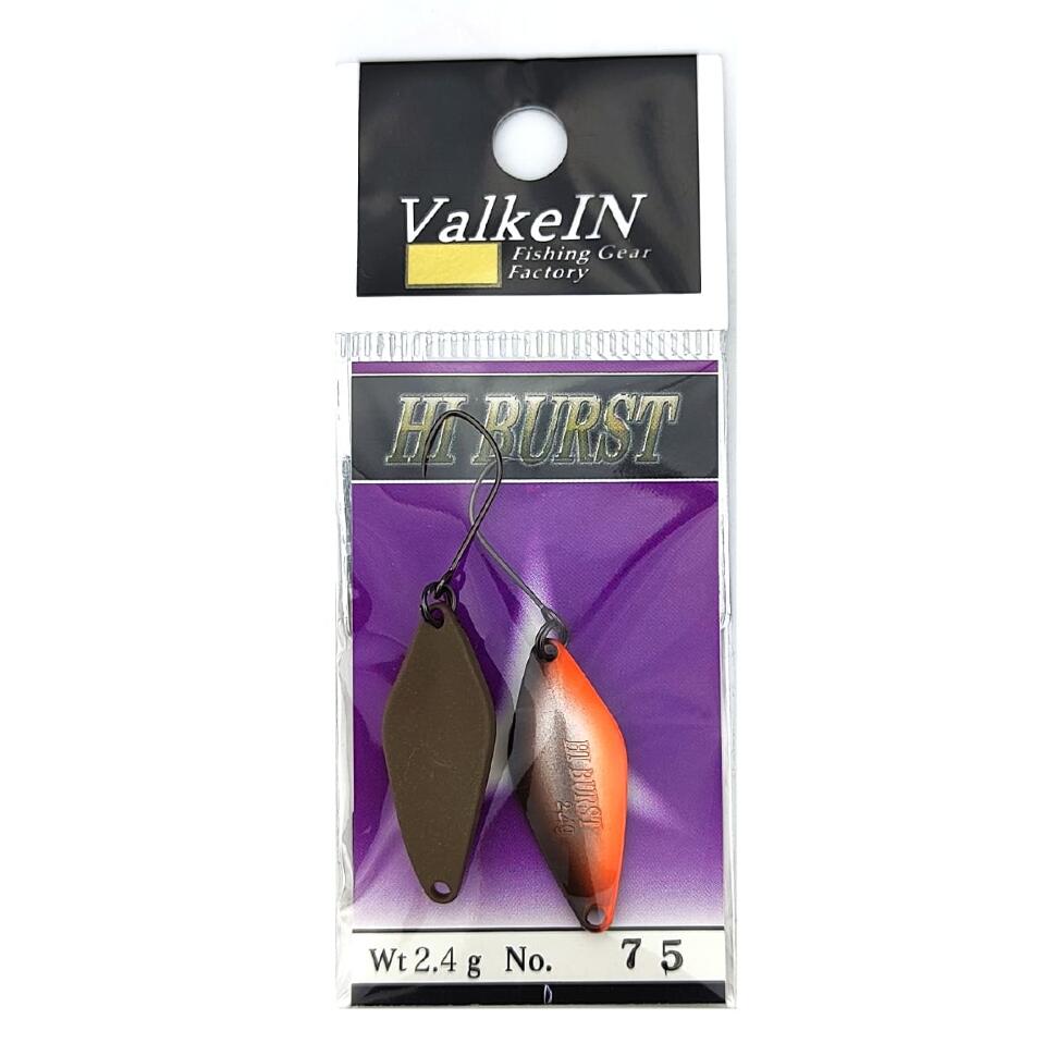 Блесна VALKEIN Hi Burst 2.4g