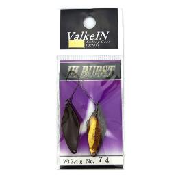 Блесна VALKEIN Hi Burst 2.4g