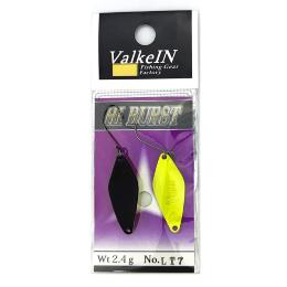 Блесна VALKEIN Hi Burst 2.4g