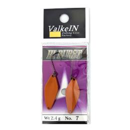 Блесна VALKEIN Hi Burst 2.4g