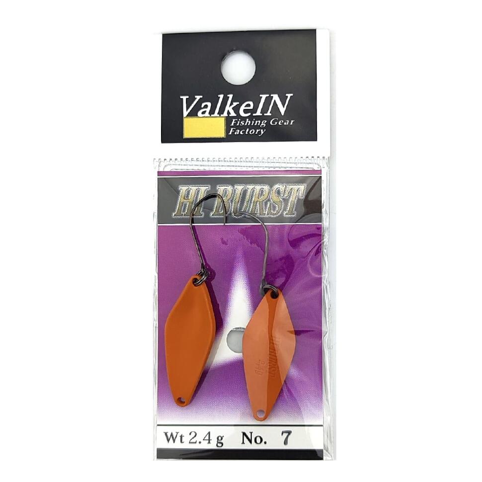 Блесна VALKEIN Hi Burst 2.4g