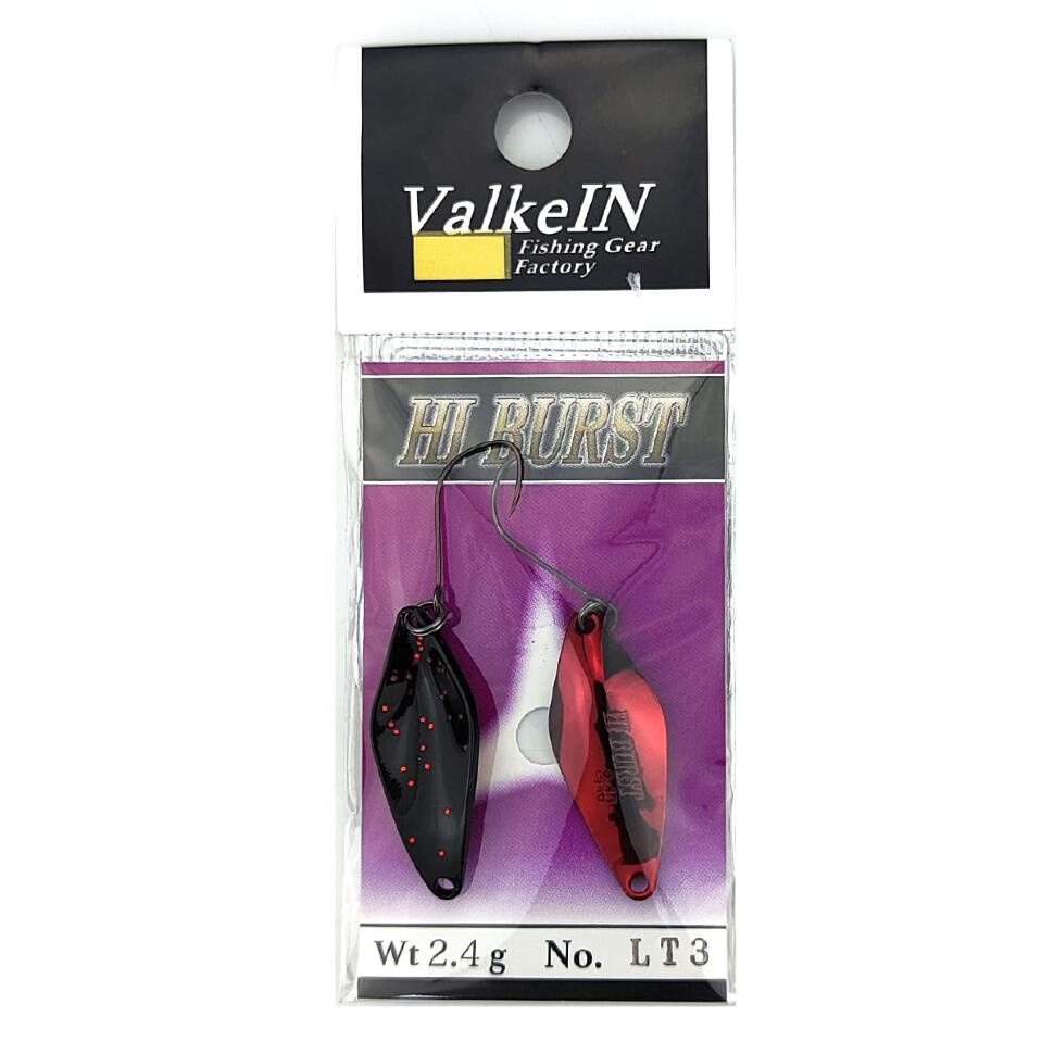 Блесна VALKEIN Hi Burst 2.4g