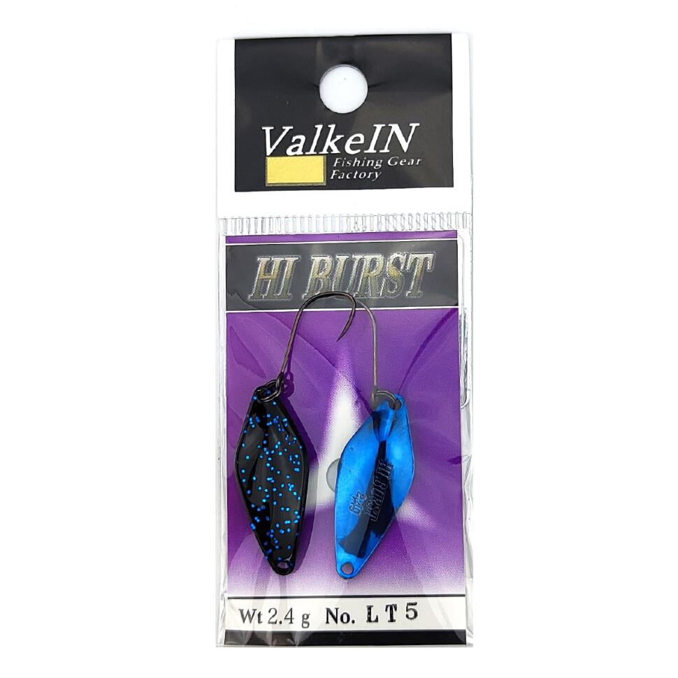 Блесна VALKEIN Hi Burst 2.4g