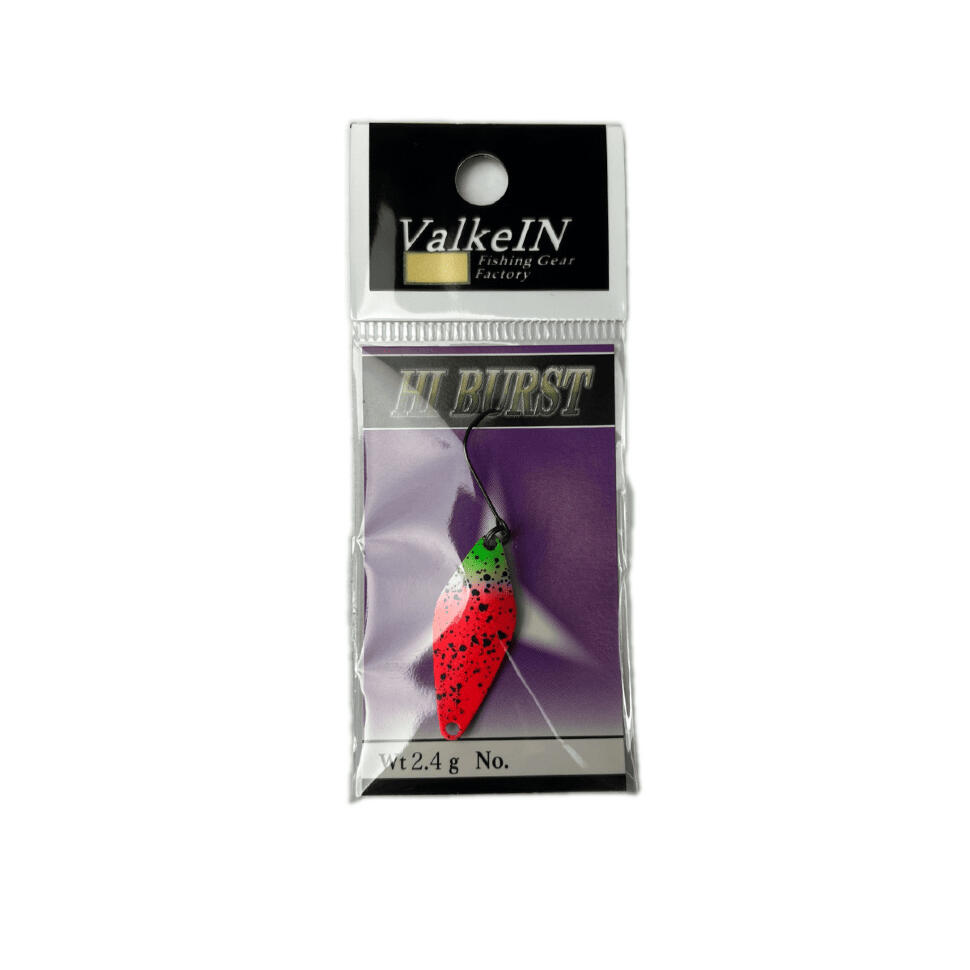 Блесна VALKEIN Hi Burst 2.4g