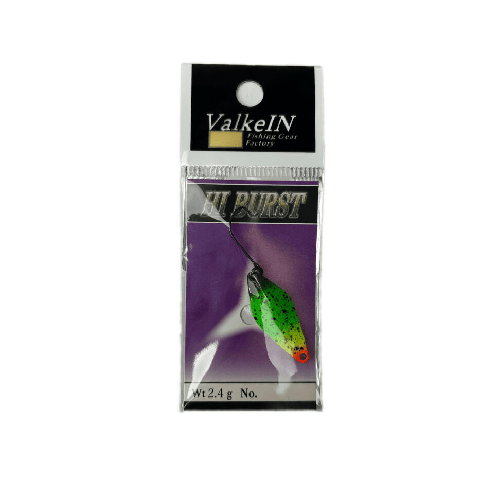 Блесна VALKEIN Hi Burst 2.4g