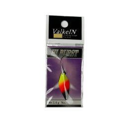 Блесна VALKEIN Hi Burst 2.4g