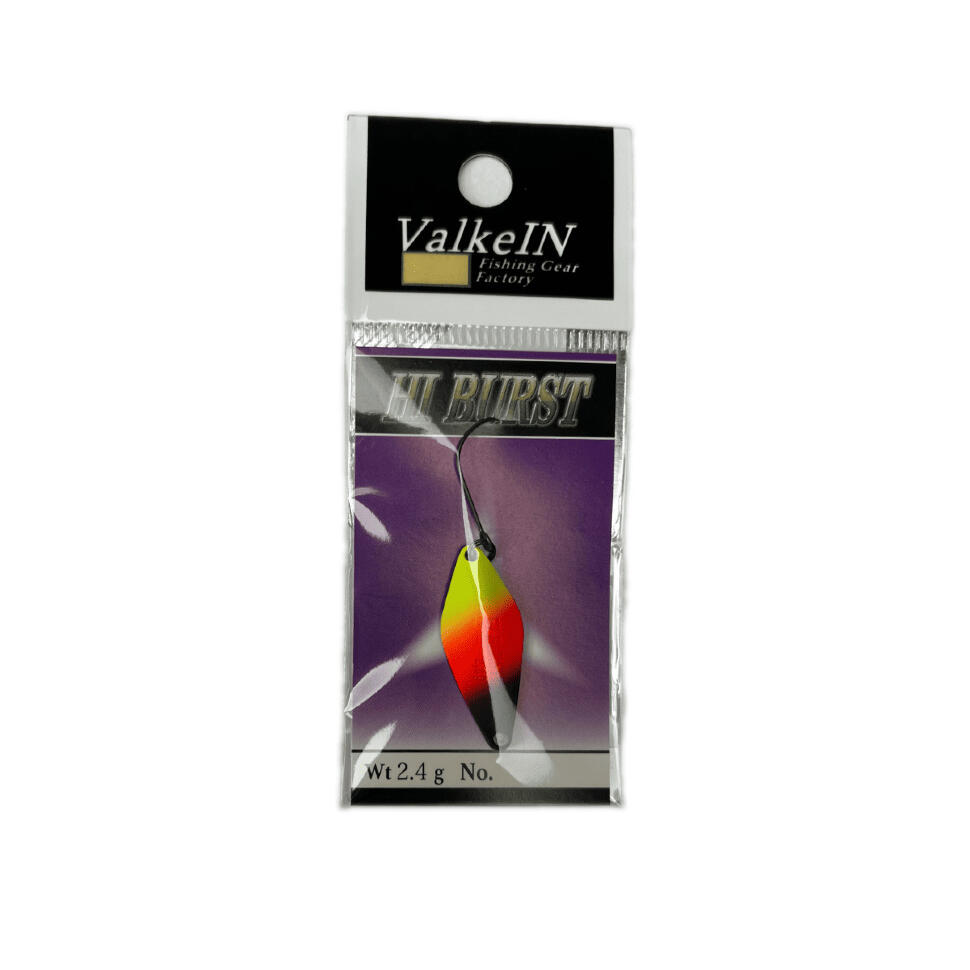 Блесна VALKEIN Hi Burst 2.4g
