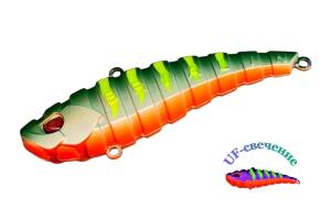 Силиконовый раттлин Brialin Ribber Vib 80мм 24гр