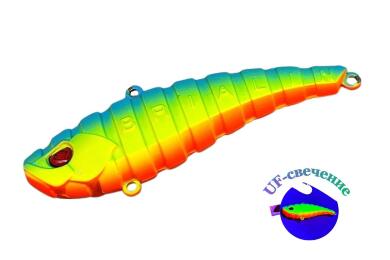 Силиконовый раттлин Brialin Ribber Vib 80мм 24гр