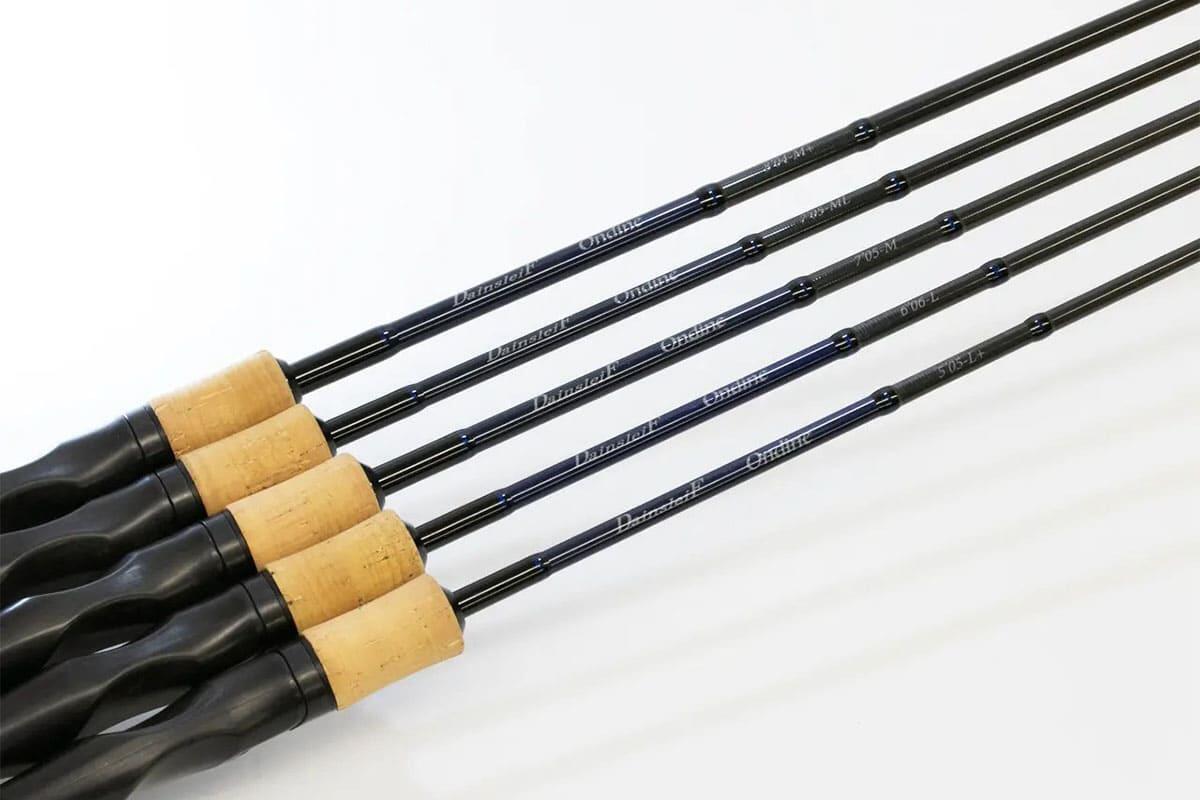 Спиннинг ValkeIN DainsleiF Ondine