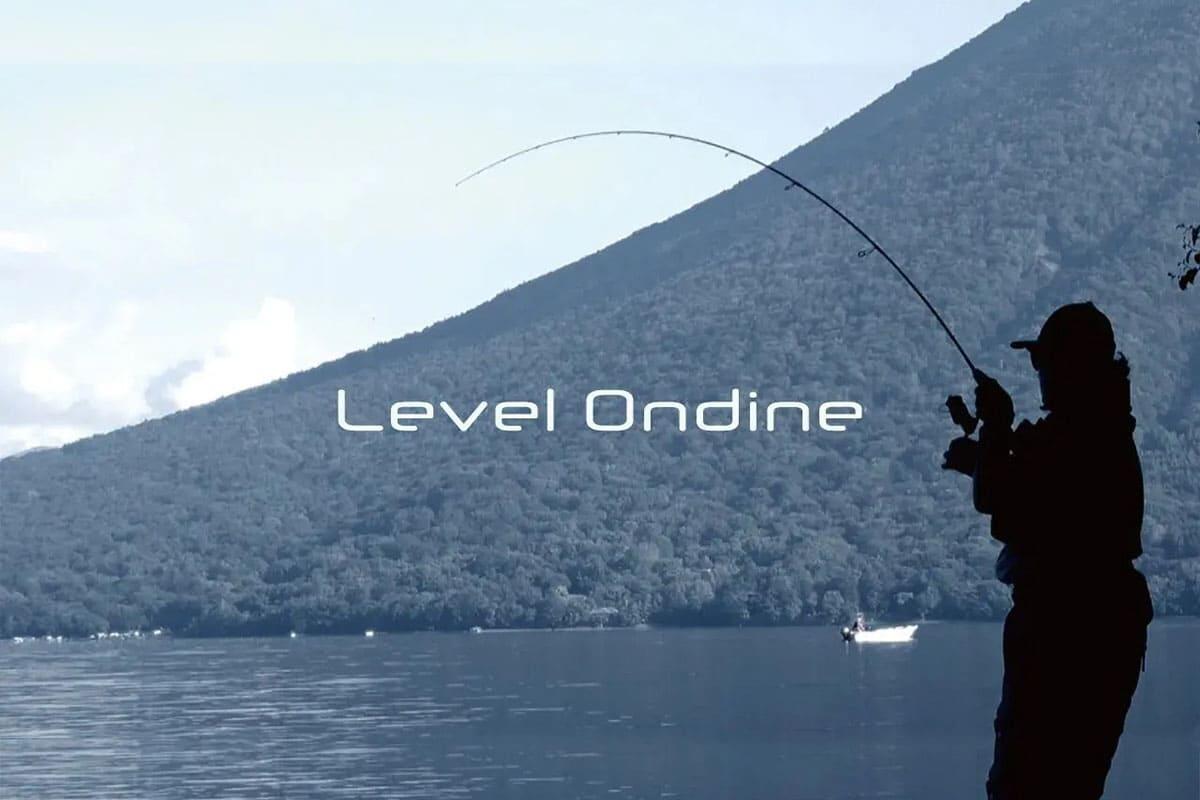 Спиннинг ValkeIN DainsleiF Ondine