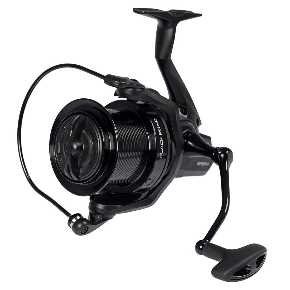 Катушка Brain Black Pond Carp
