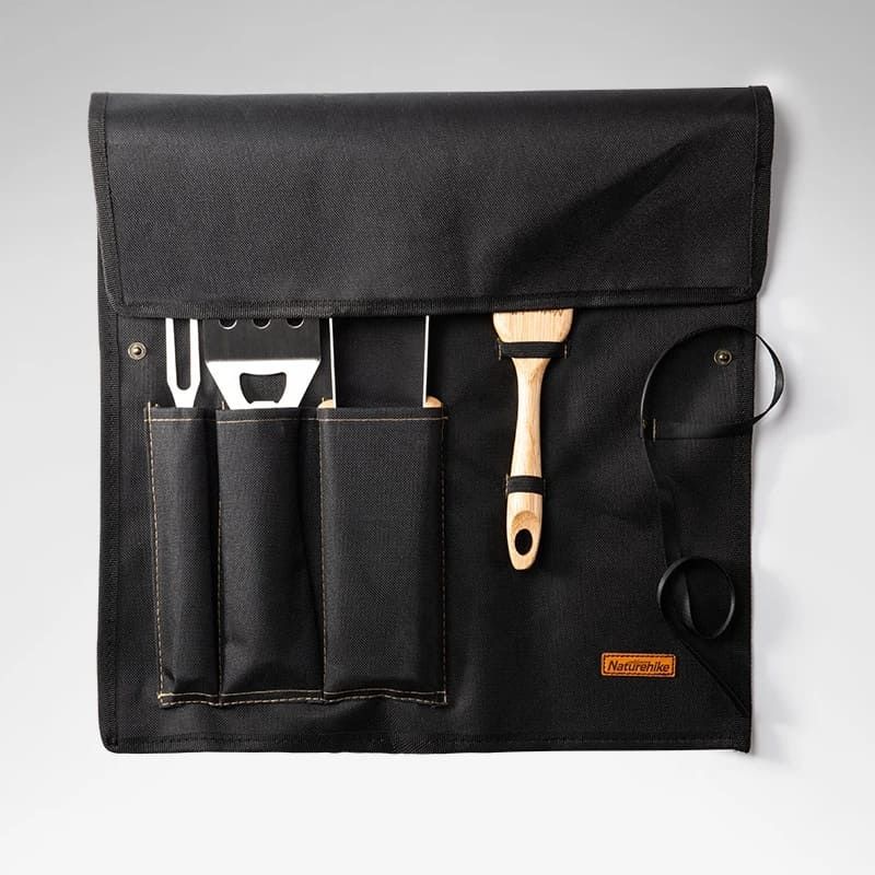 Набор для барбекю Naturehike Four-piece NH20SK007