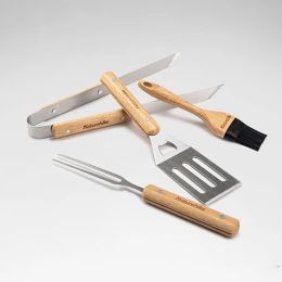 Набор для барбекю Naturehike Four-piece NH20SK007
