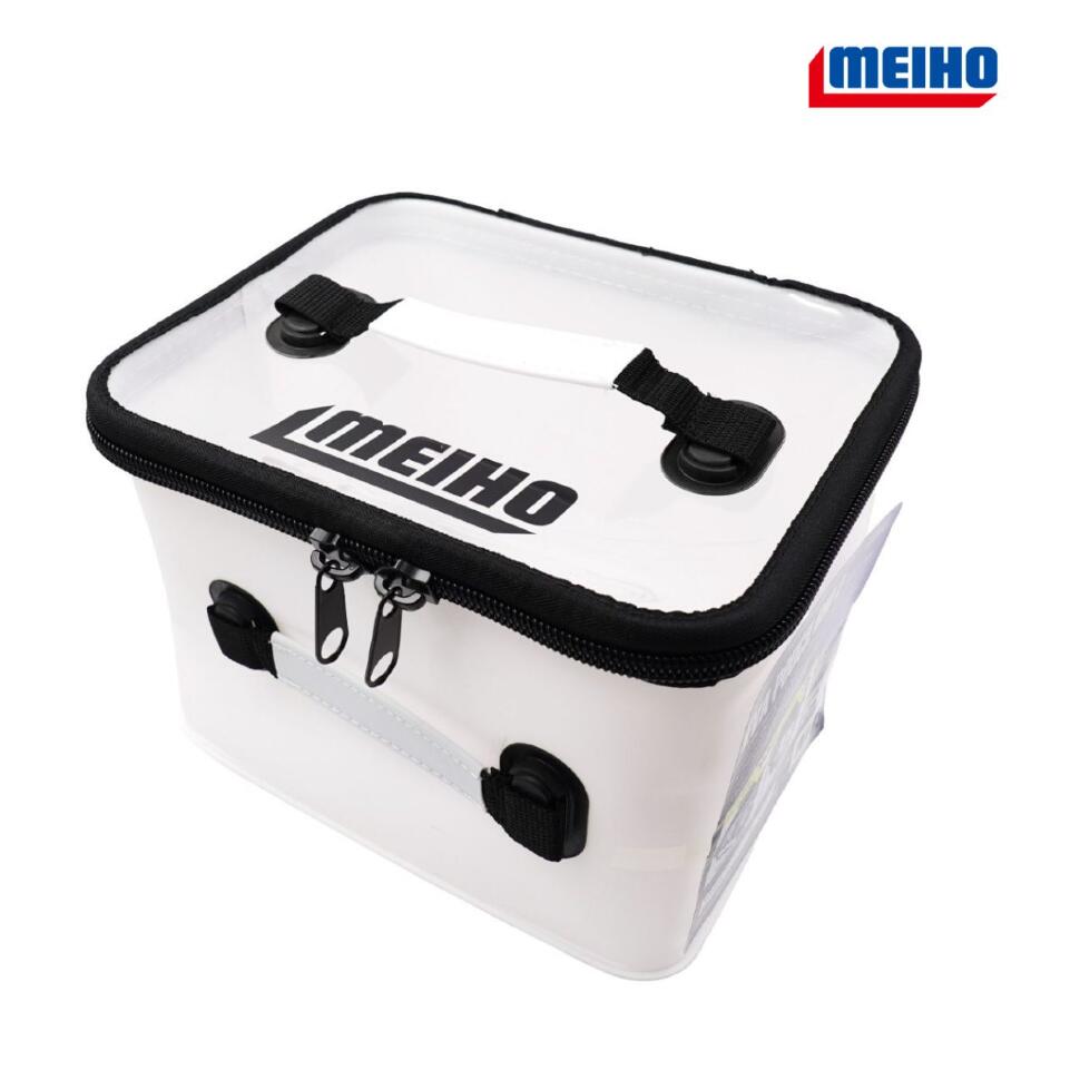 Органайзер рыболовный Meiho EVA Pouch White