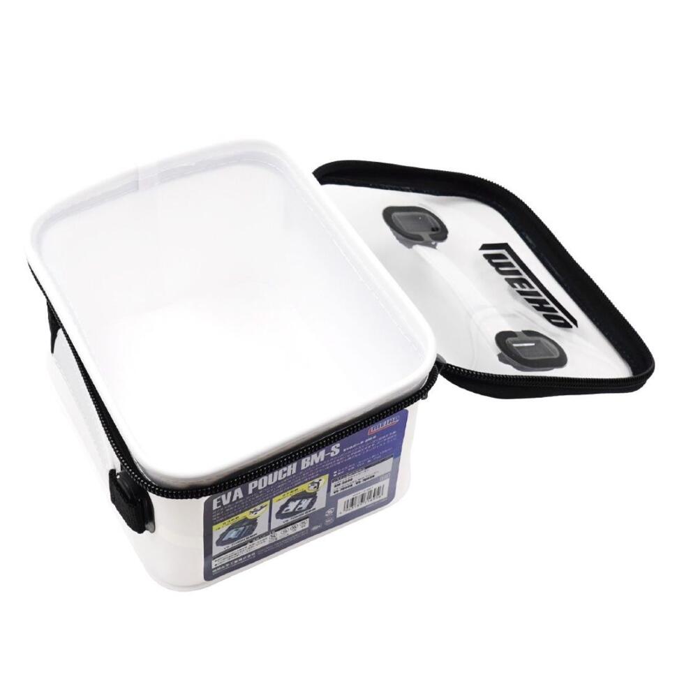 Органайзер рыболовный Meiho EVA Pouch White