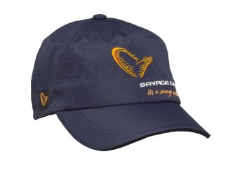 Кепка Savage Gear Quick-Dry Cap One Size Legion Blue