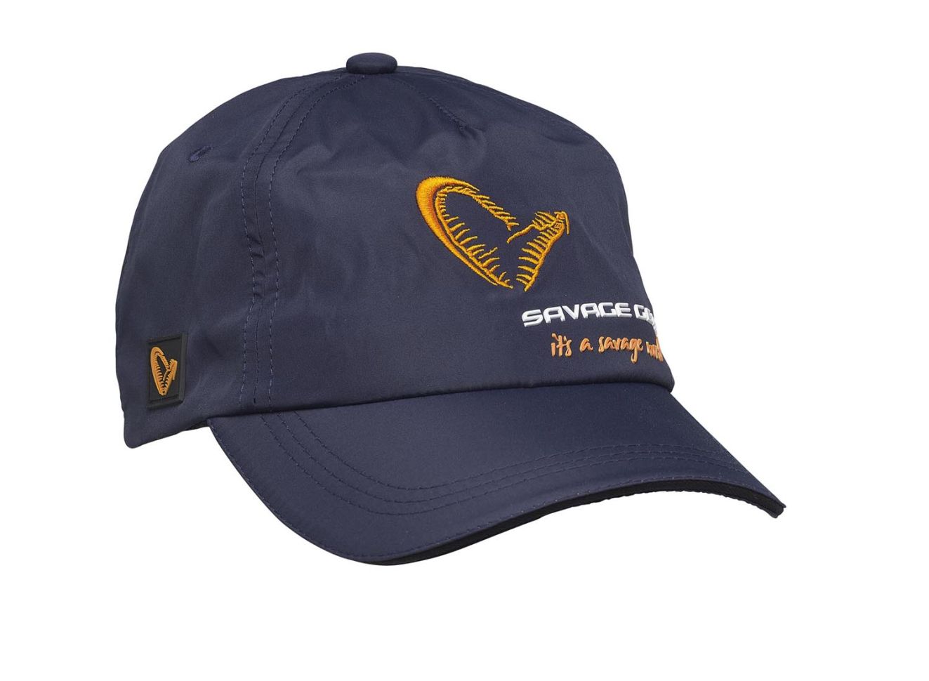 Кепка Savage Gear Quick-Dry Cap One Size Legion Blue