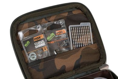 Сумочка для грузил FOX Camolite Compact Rigid Lead & Bits Bag