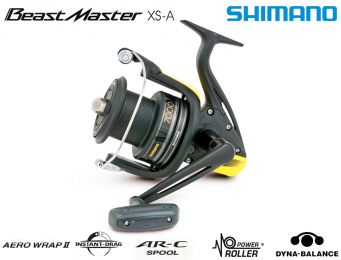 Катушка Shimano BEASTMASTER XSA