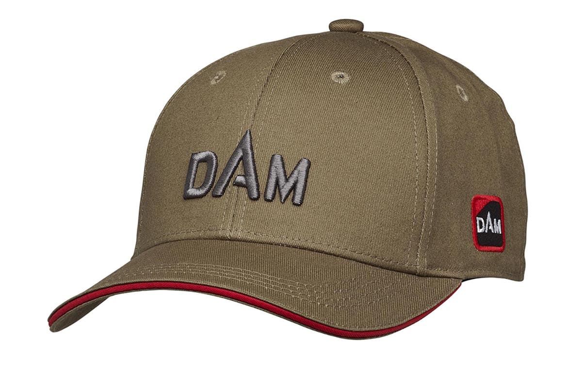 Бейсболка DAM Haze Baseball Cap Dusky Gree