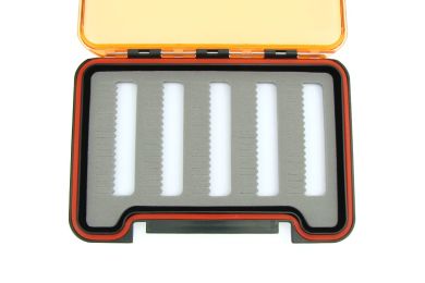 Коробка для мормышек и мелких аксессуаров Namazu Slim Box, тип A, 137х95х16 мм
